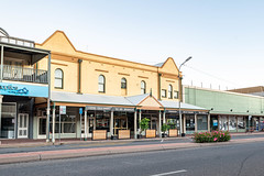 Broken Hill's Exchange Arcade (Far West New South Wales, Outback Australia)