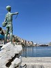 Monument to the Diver, Symi