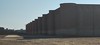 Muro de la Gran mezquita (847 dC). Samarra. Iraq