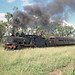 PB15 class locomotive Dalby - Bell line, Queensland, Easter 1967