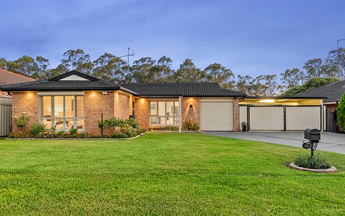 23 Manorhouse Blvd, Quakers Hill NSW 2763