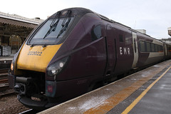 Class 222: 222022 60182 East Midlands Railway Sheffield