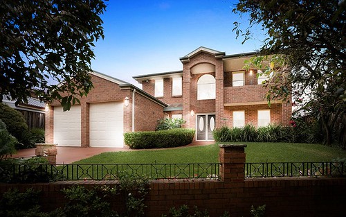 22 Balfour Avenue, Beaumont Hills NSW