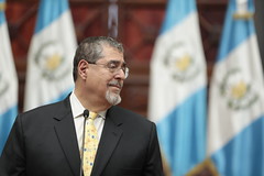 20240124 NP  CONFERENCIA PRENSA PRESIDENTE AREVALO 059 by Gobierno de Guatemala