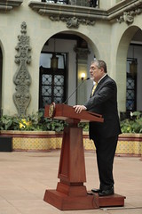 20240124 NP  CONFERENCIA PRENSA PRESIDENTE AREVALO 026 by Gobierno de Guatemala