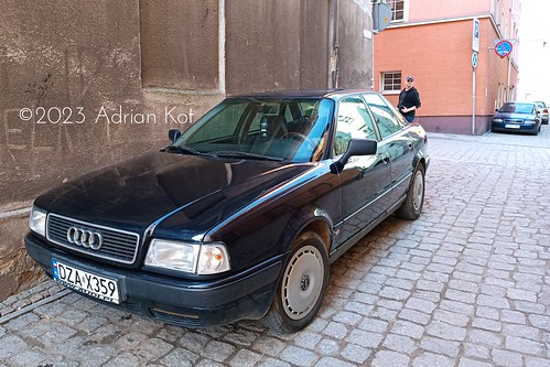 1994 Audi 80 B4 2.0E 115KM