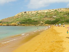 Ramla Bay (Gozo) (Malta)