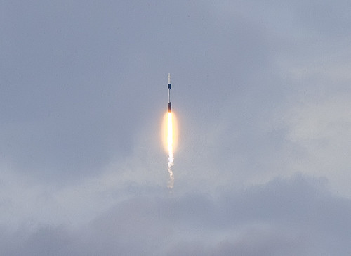 SpaceX Launch January 18 2024