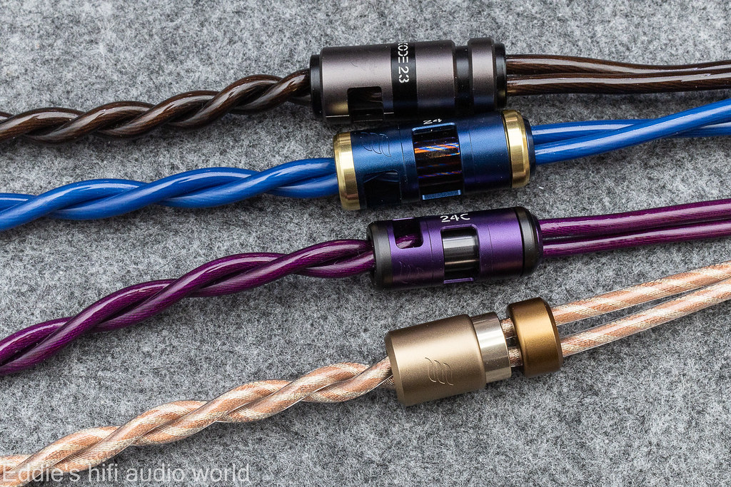 Effect Audio CODE 24 和CODE 24C Limited 開箱– Eddie's hifi audio world