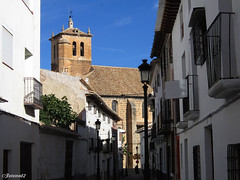 Iglesia Catedralicia Santa María de La V Angustia