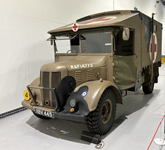 1943 Austin K2 Ambulance