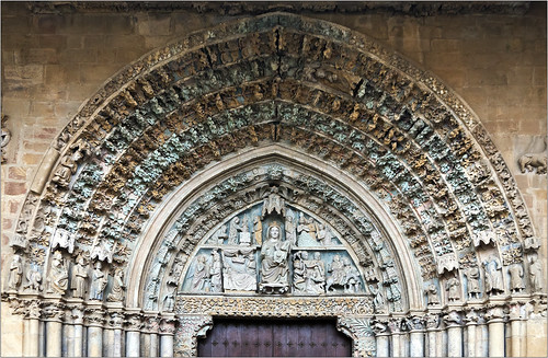 Portico of Santa Maria