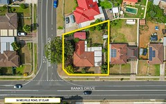 94 Melville Road, St Clair NSW