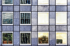Reflets urbains // Urban reflections