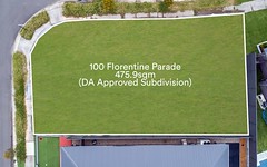 100 Florentine Parade, Marsden Park NSW