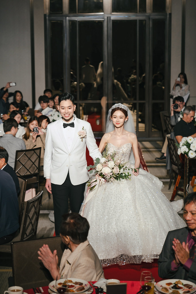 SJwedding鯊魚婚紗婚攝團隊小倩在台北萬豪酒店拍攝的婚禮紀錄”/>