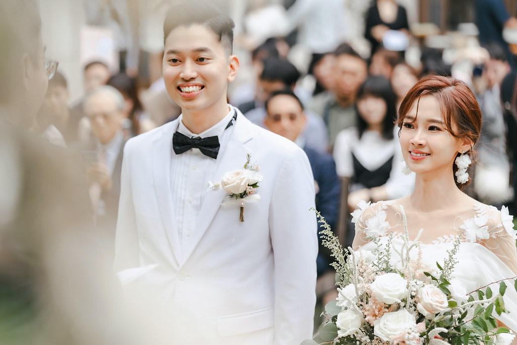 SJwedding鯊魚婚紗婚攝團隊小倩在台北萬豪酒店拍攝的婚禮紀錄”/>