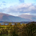 Loch Lomond and surrounds from the South