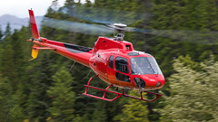 C-GMYG - Rockies Heli - Aerospatiale AS350D AStar