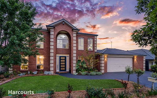 4 Claxton Circuit, Rouse Hill NSW