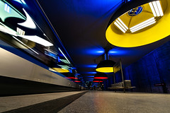 Munich Underground Series