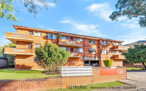 9/436 Guildford Road, Guildford NSW