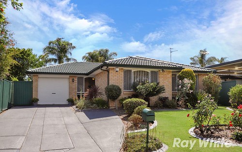 115 Banks Drive, St Clair NSW