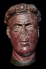 Statue Head of Emperor Galerius
