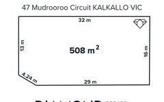 47 Mudrooroo Circuit, Kalkallo Vic