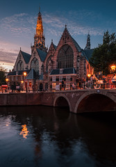 Oude Kerk - Amsterdam (Netherlands)