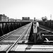 Railroad Bridge, Des Moines 7/3/23