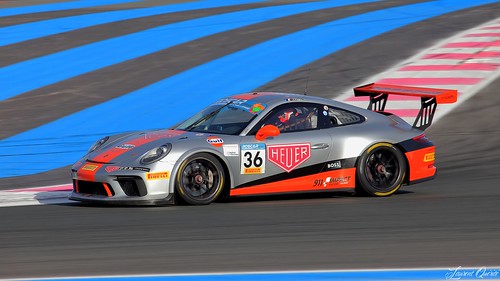 Porsche 991 Cup 4.0