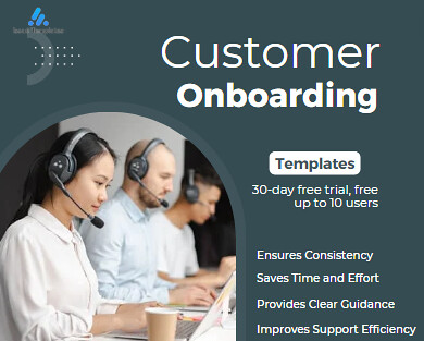The Best Customer Onboarding Templates for Success