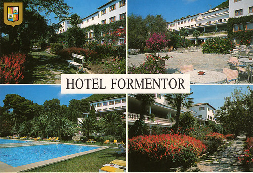 Hotel Formentor, Mallorca