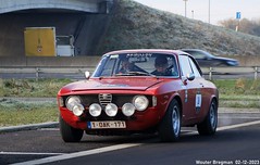Alfa Romeo Giulia Sprint GT 1964