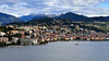 City Of Lugano.