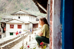 Birethanti Village, Nepal  [Explored]