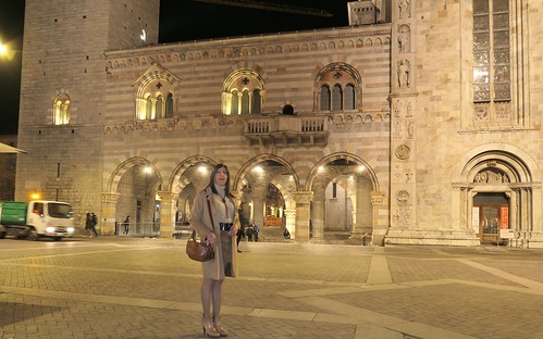 Como - Piazza del Duomo