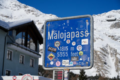 Malojapass