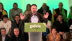 ¿De dónde salen separatistas del BNG en Galicia (8)