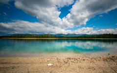 Boya Lake