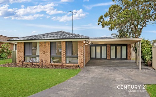 10 Carly Pl, Quakers Hill NSW 2763