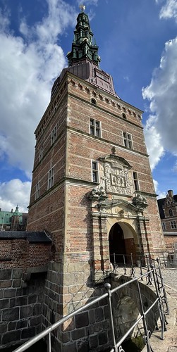 Frederiksborg Castle Prison Tower (Hillerød, Denmark)
