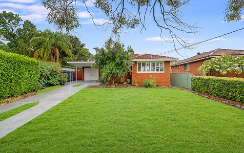 4 Savoy Cr, Chester Hill NSW 2162
