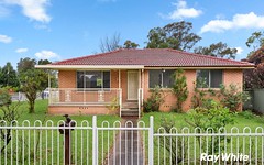 24 & 24a Middleton Crescent, Bidwill NSW