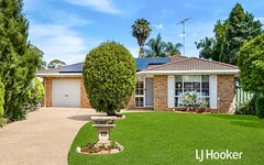 19 Scotney Place, Quakers Hill NSW