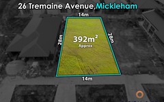 26 Tremaine Avenue, Mickleham VIC