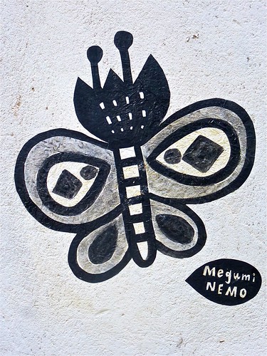 Megumi Nemo.rue des Cascades, 14