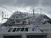 117. Cruising up Hardangerfjord, Norway