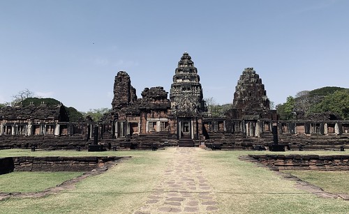 Phimai historical park (Thailand 2024)